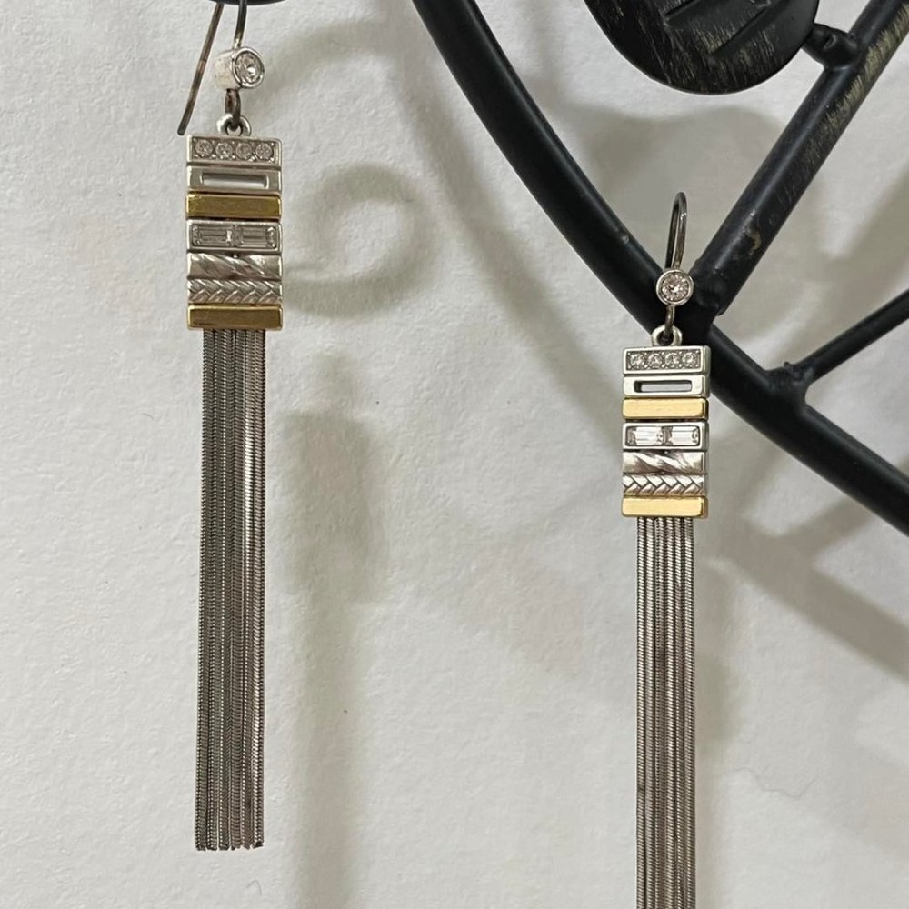 Brighton Earrings, design Tapestry French Wire